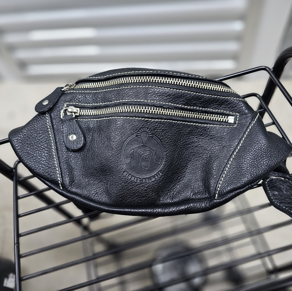 ROOTS Higher Primate Waist Bag